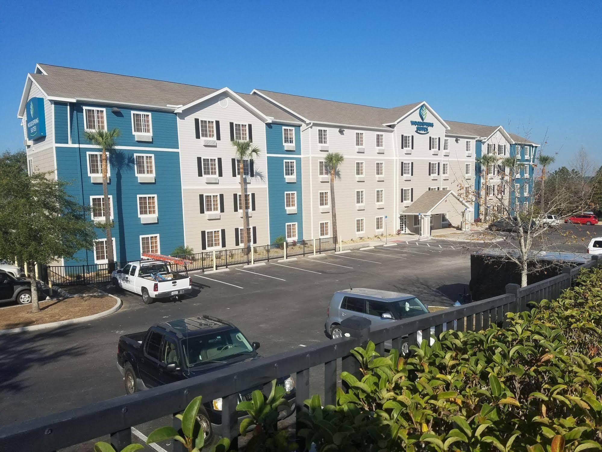 Woodspring Suites Orlando West - 克莱蒙 外观 照片
