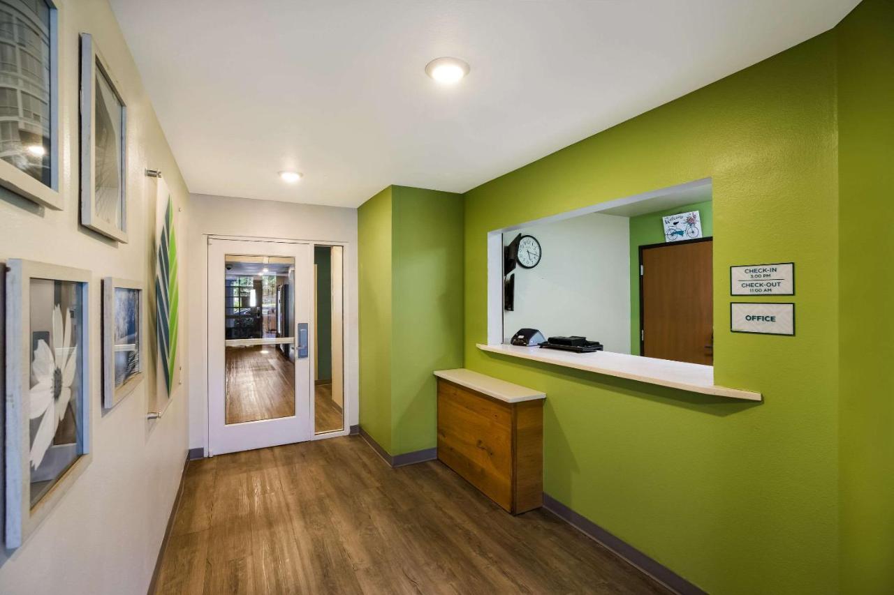 Woodspring Suites Orlando West - 克莱蒙 外观 照片