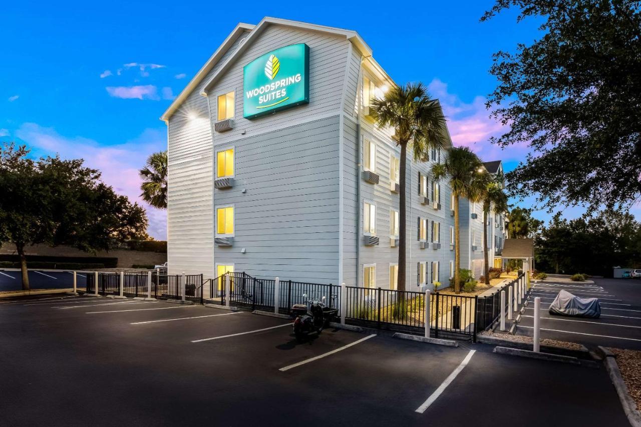 Woodspring Suites Orlando West - 克莱蒙 外观 照片