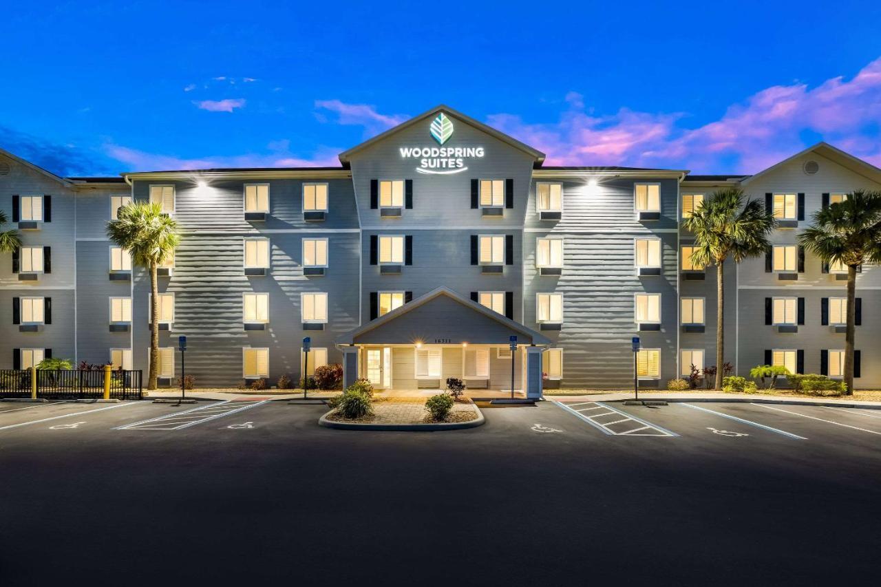 Woodspring Suites Orlando West - 克莱蒙 外观 照片