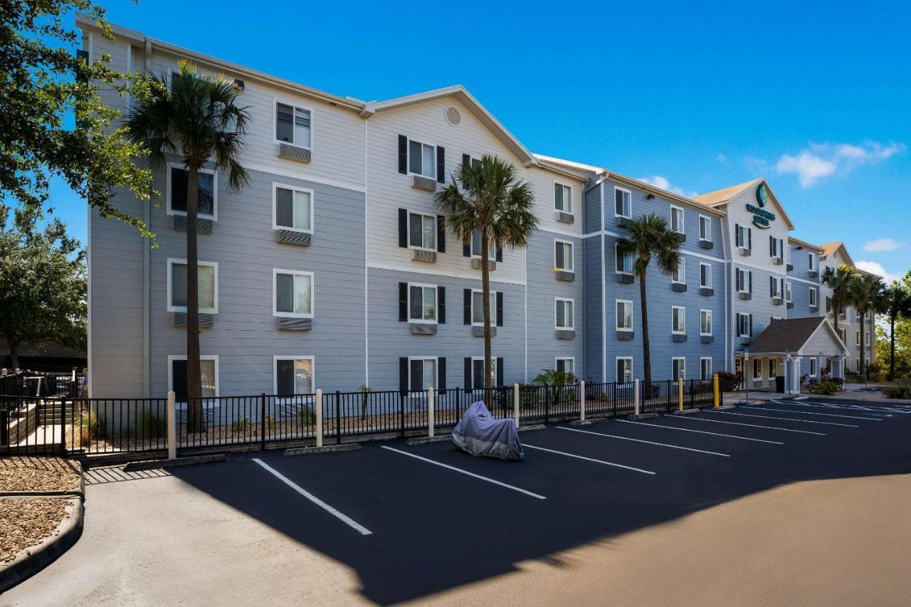 Woodspring Suites Orlando West - 克莱蒙 外观 照片