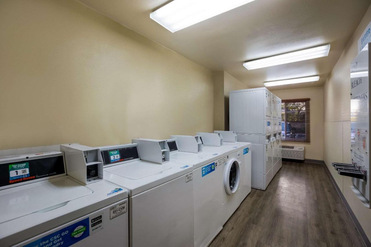 Woodspring Suites Orlando West - 克莱蒙 外观 照片