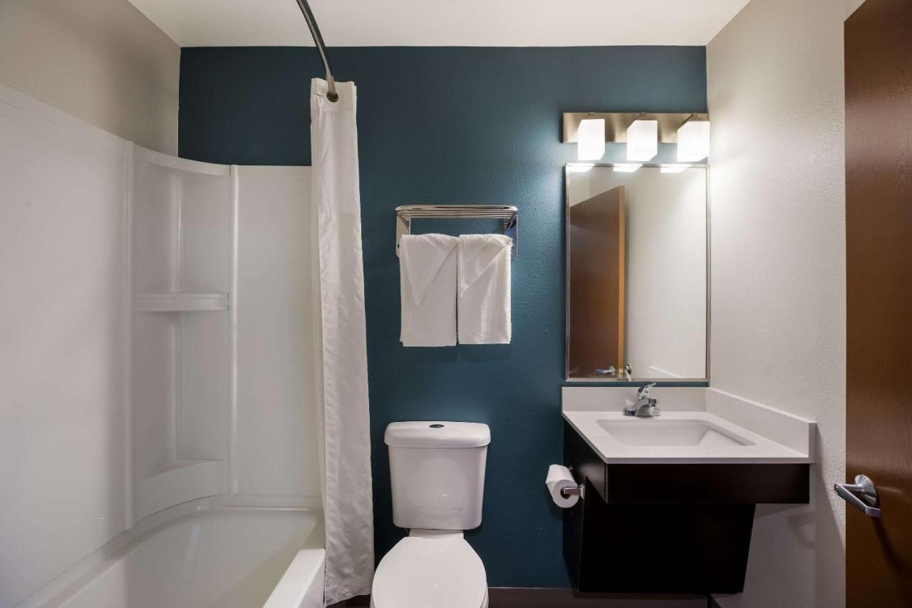 Woodspring Suites Orlando West - 克莱蒙 外观 照片