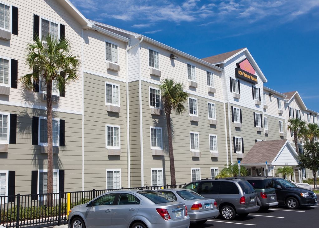 Woodspring Suites Orlando West - 克莱蒙 外观 照片