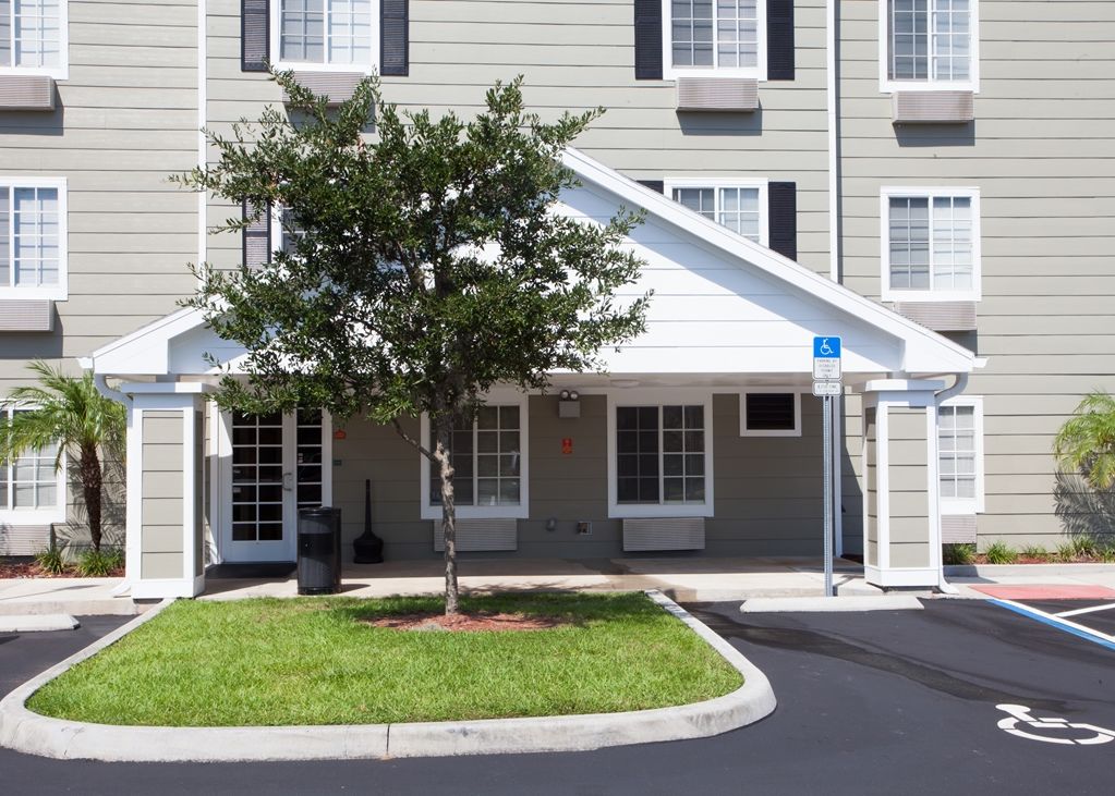 Woodspring Suites Orlando West - 克莱蒙 外观 照片