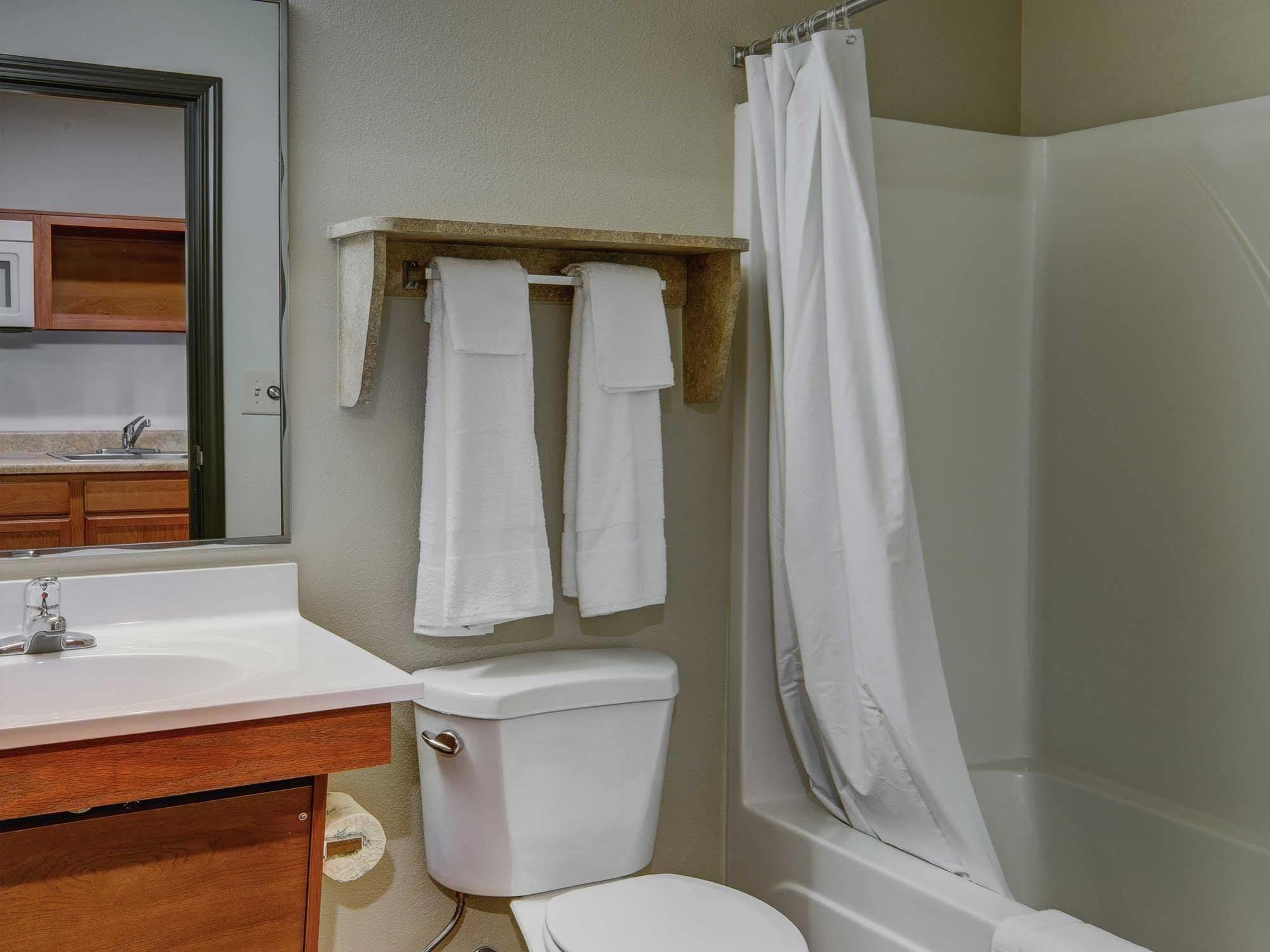 Woodspring Suites Orlando West - 克莱蒙 外观 照片